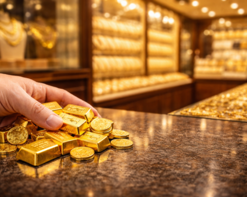 Altın, Yükselen Jeopolitik Risklerle Yatırımcıların Tercihi Haline Geliyor