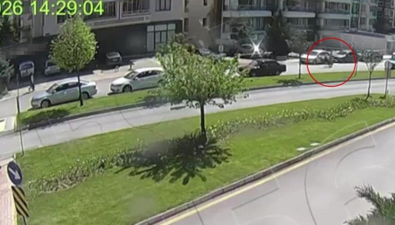 Amasya'da trafik güvenliğini tehlikeye atan motosiklet sürücüsüne büyük ceza uygulandı