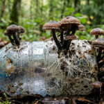 Amazon Ormanları'nda Plastik Tüketen Yeni Mantar Türü Tespit Edildi