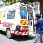 Ambulans yolculuğunda gerçekleşen sarsıntı kadının hayata dönmesine vesile oldu