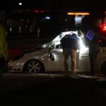 Ankara'da Kontrolden Çıkan Otomobilin Çarptığı Tır Sürücüsü Hayatını Kaybetti