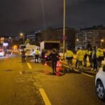 Ankara'da Motosiklet Kazasında Sürücü Ağır Yaralandı