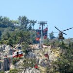 Antalya'daki Teleferik Kazası Davasında 7 Sanığa Hapis Cezası İstendi