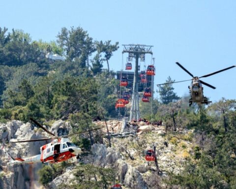 Antalya'daki Teleferik Kazası Davasında Yedi Sanığa Hapis Cezası İstendi