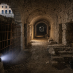 Antik Roma'dan 'ölüm kapısı' olarak bilinen geçit Hırvatistan'da keşfedildi