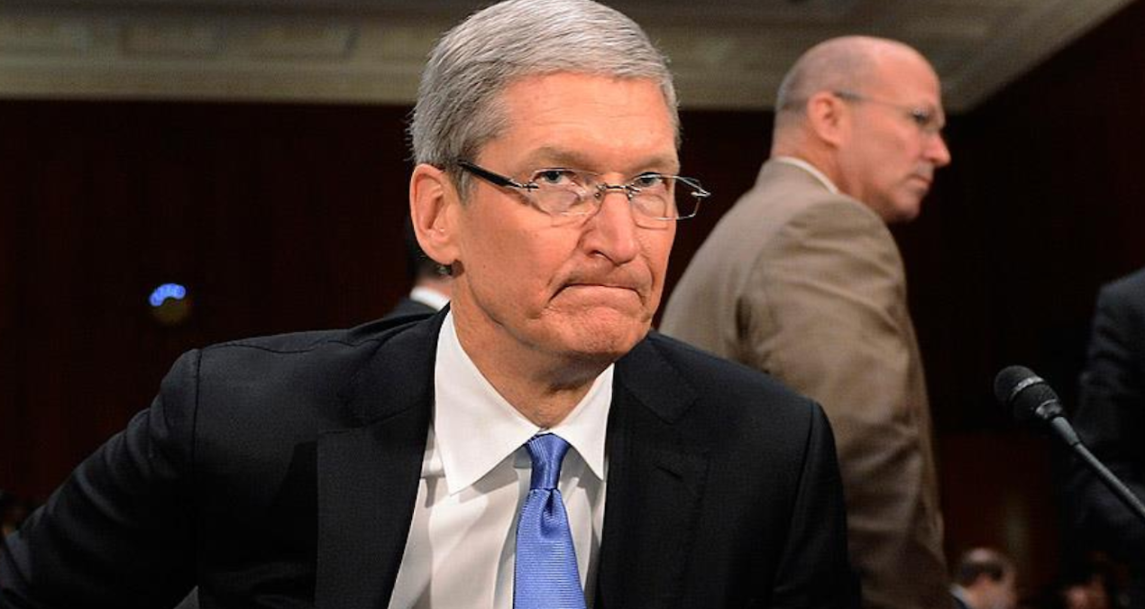 Apple'da CEO Değişikliği: Tim Cook'un Yerine John Ternus Geçiyor
