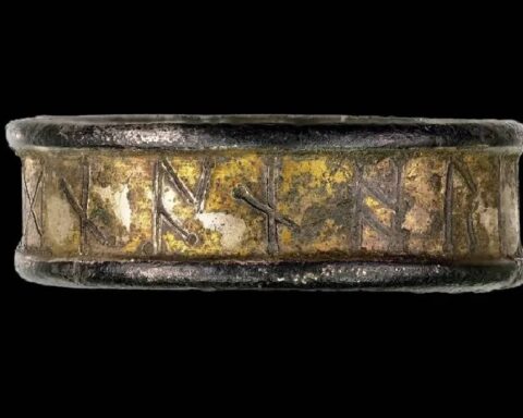 Araştırmacı, Tarlada 1000 Yıllık Tılsımlı Yüzük Buldu