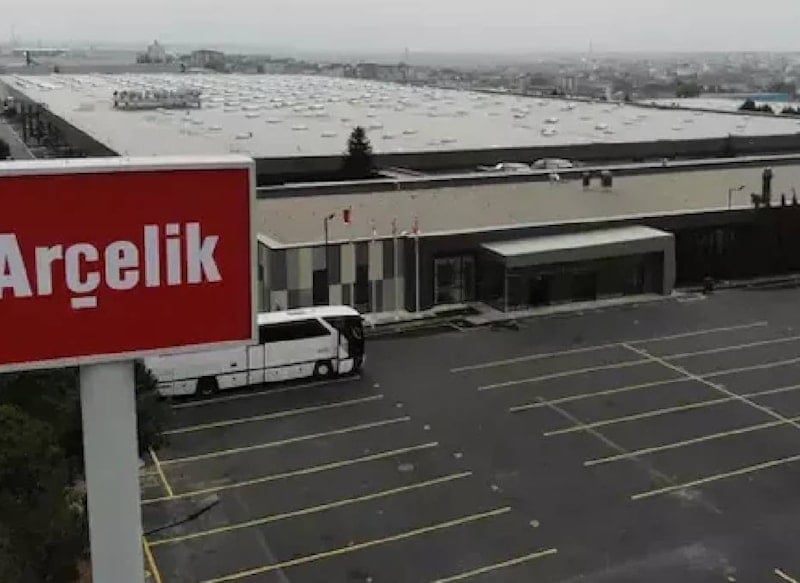 Arçelik, Hitachi Ortaklığı Sonrası 261 Milyon Dolar Değerinde Satış Gerçekleştirdi
