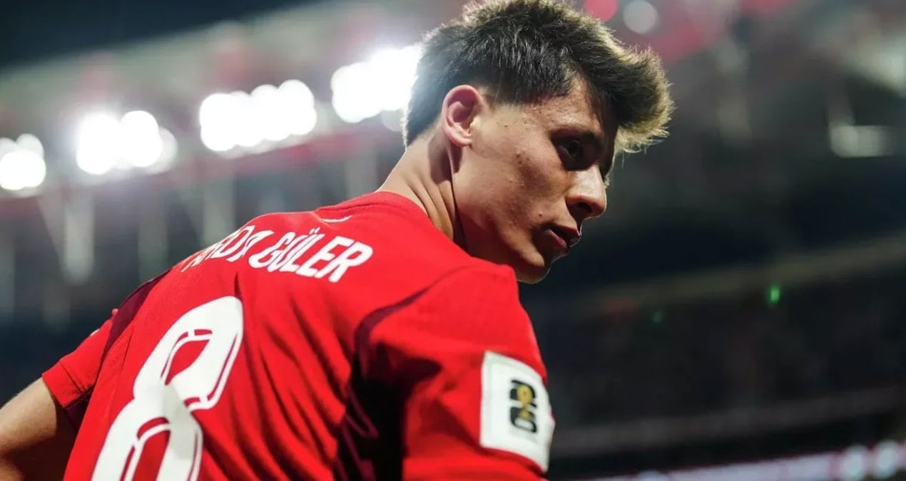 Arda Güler'in Dünya Kupası'ndaki Durumu İyiye Gidiyor