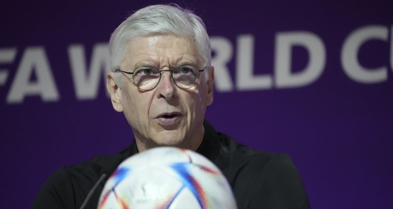 Arsene Wenger: A Milli Takım'ın Dünya Kupası Potansiyeli Yüksek