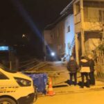Artvin’de Merdivenlerden Düşen 65 Yaşındaki Adam Hayatını Kaybetti