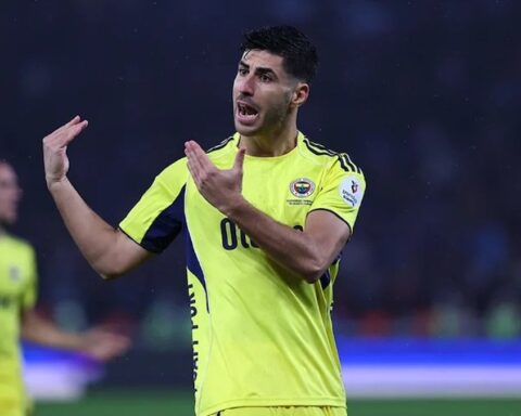 Asensio'nun durumu belirsiz, Fenerbahçe derbiye hazırlık yapıyor