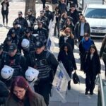 Asgari ücret talebi, gıda enflasyonuna rağmen polis engeline takıldı