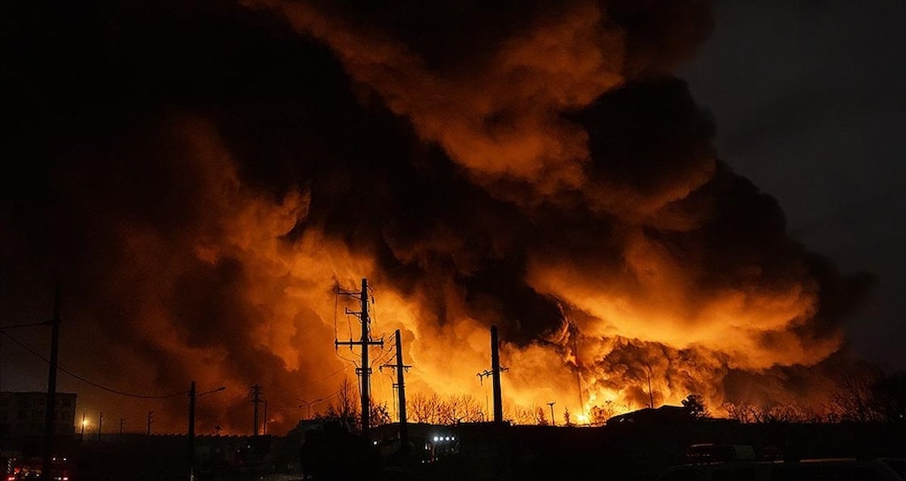 Ateşkes Sonrası Tahran'da Hava Savunma Sistemleri Aktif Hale Geldi