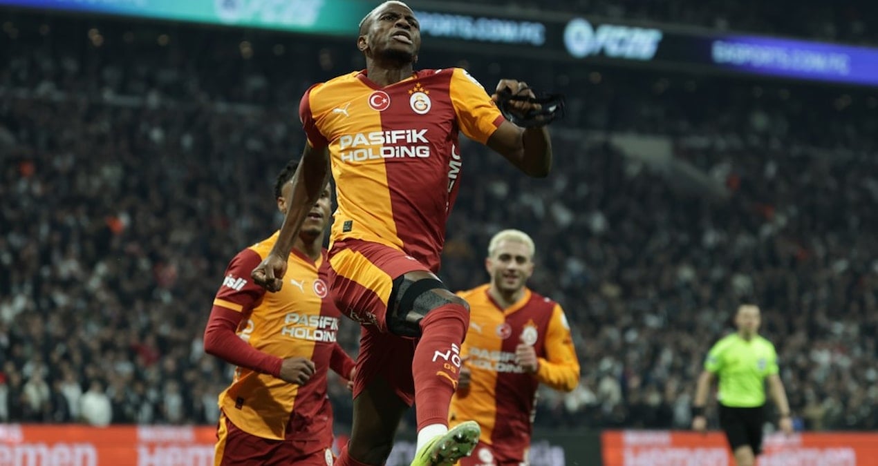 Avrupa Devleri Victor Osimhen İçin Sıraya Girdi