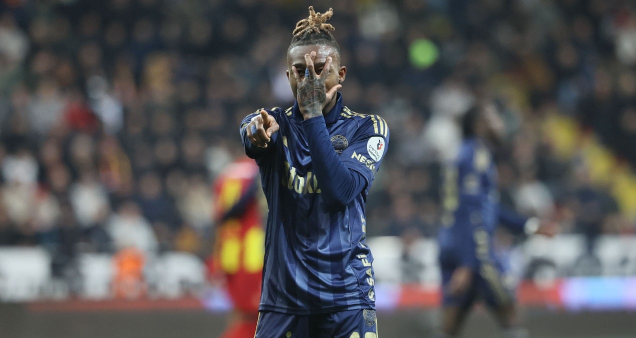 Avrupa Kulüpleri, Dorgeles Nene İçin Fenerbahçe’nin Kapısını Çalıyor