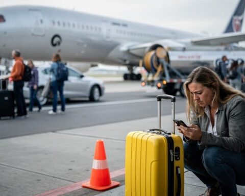 Avrupa’da Uçuş Krizi! Yakıt Sorunu Üç Haftada Tüm Havalimanlarını Etkileyebilir