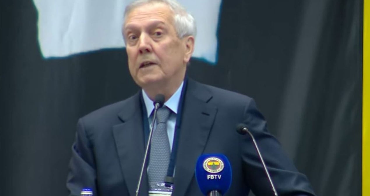 Aziz Yıldırım: Fenerbahçe, çürümüşlük içerisinde ve yönetim değişmeli