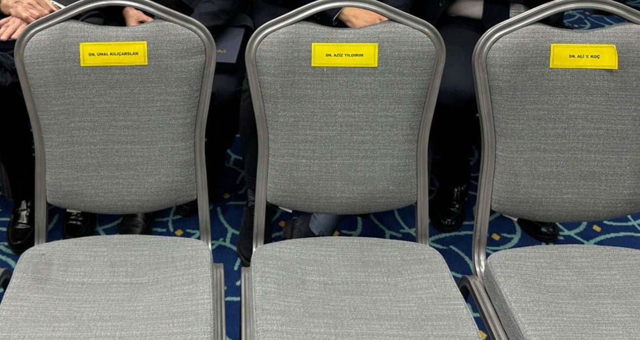 Aziz Yıldırım'dan Ali Koç'la yan yana gelmeme kararı