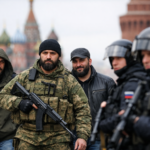 Rusya'nın Savaş Tecrübesi Olan Yasa Dışı Göçmenlere Sunduğu Yasal Korumalar Ülke İçi Güvenlik Tartışmalarını Alevlendirdi