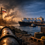 Enerji Transitinde Kırılma Noktası: Batılı Şirketlerin Rus LNG Alımları Savaş Ekonomisini Beslemeye Devam Ediyor