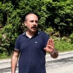 Barış Alper Yılmaz'ın HES protestosundaki çocukluk fotoğrafı tekrar gündemde