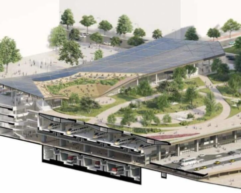 Barselona'da kentsel dönüşüm projesiyle eski sanayi bölgesi yenileniyor