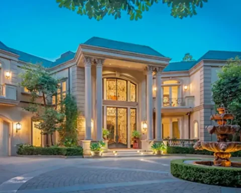 Barzani ailesinin 30 milyon dolarlık malikanesi için ABD Adalet Bakanlığı harekete geçti