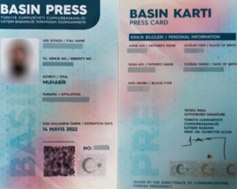 Basın kartı artık resmi kimlik olarak kabul edilecek, gazetecilerin işleri kolaylaşacak