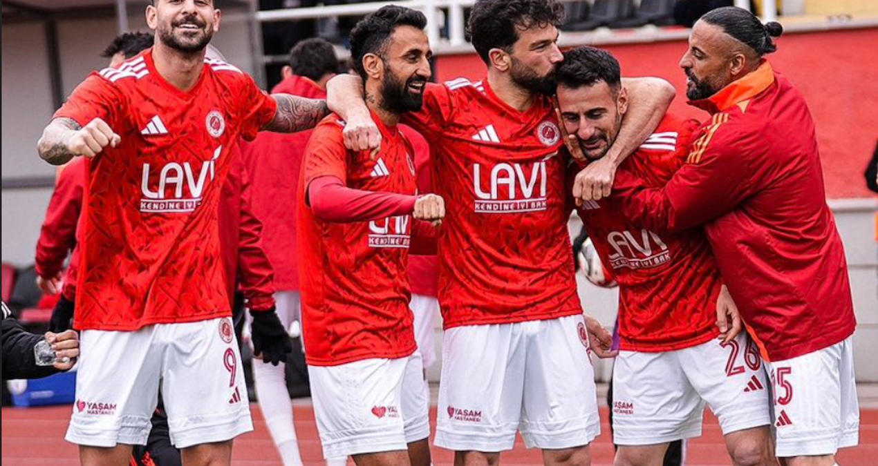 Batman Petrolspor, 24 yıl aradan sonra 1. Lig’e yükseldi