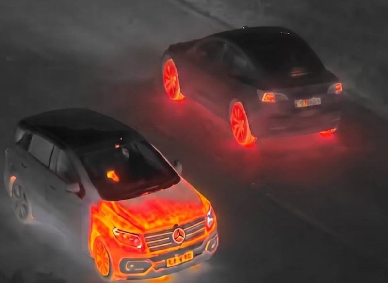 Benzinli ve elektrikli araçların enerji verimliliği arasındaki farklar ortaya kondu