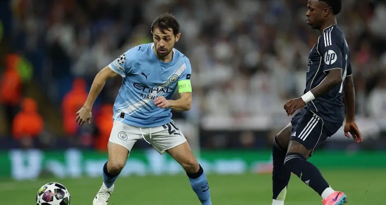 Bernardo Silva'nın geleceği belirsizleşiyor: Juventus ile görüşmeler başladı