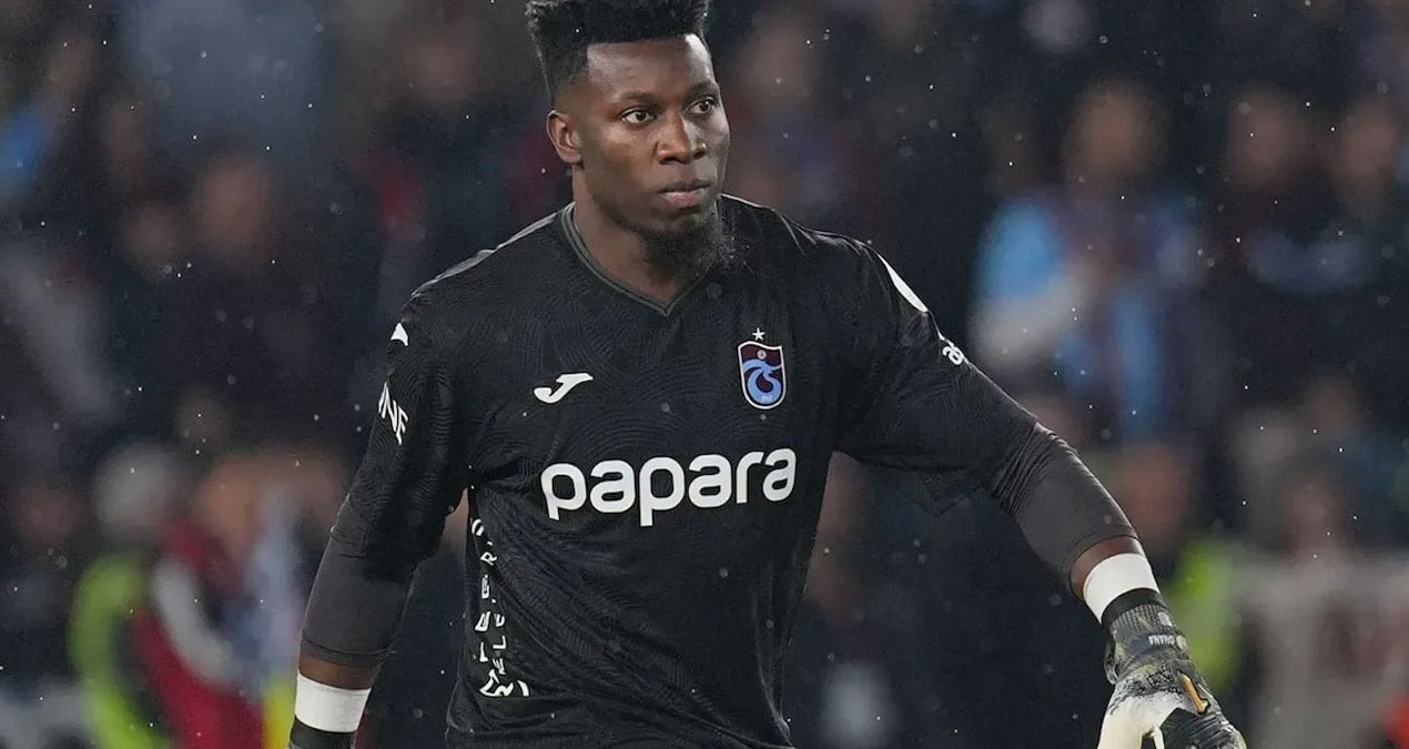 Beşiktaş, Andre Onana için Manchester United ile görüşmelere başladı