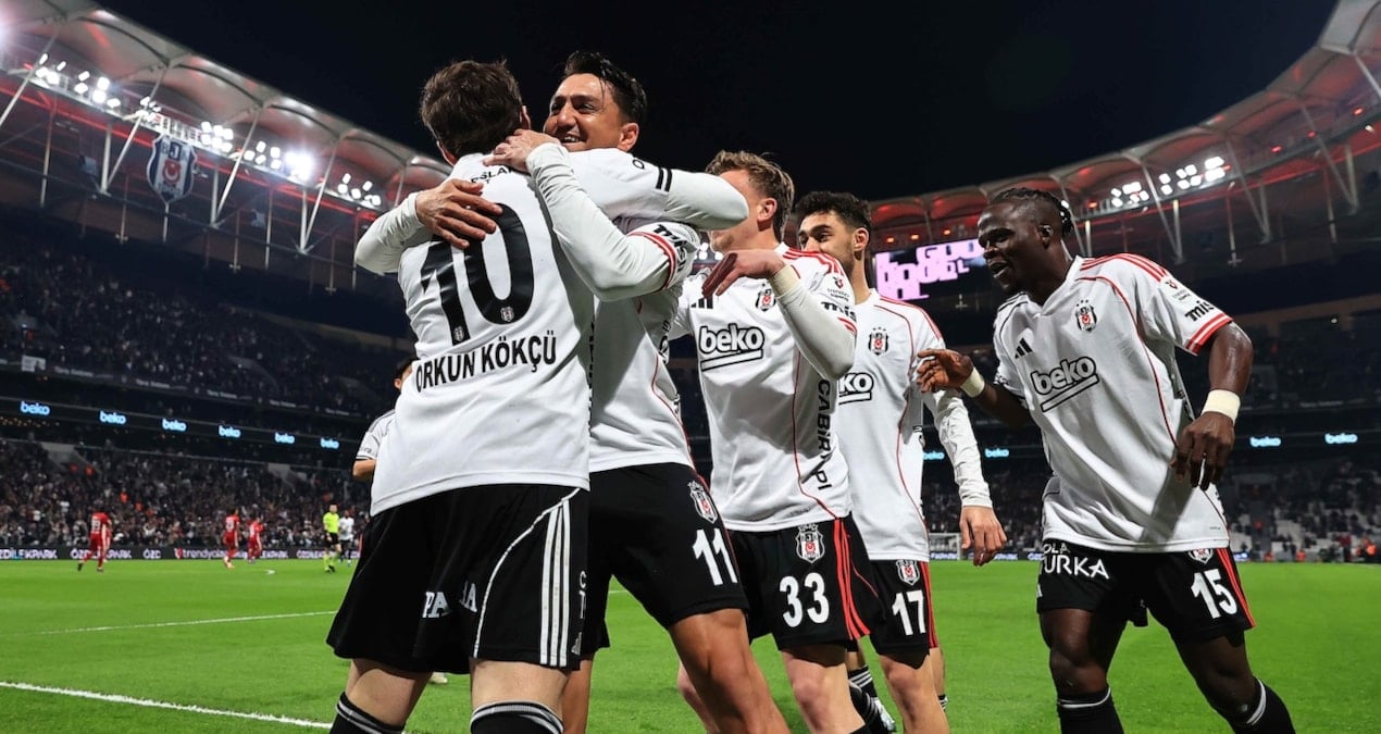Beşiktaş, Cengiz Ünder'in Geleceği İçin Transfer Görüşmelerine Başladı