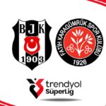 Beşiktaş, Fatih Karagümrük'e karşı sürpriz 11 ile çıkıyor