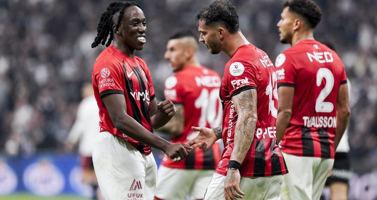 Beşiktaş, Gençlerbirliği'nden Franco Tongya ile transfer görüşmelerine başladı