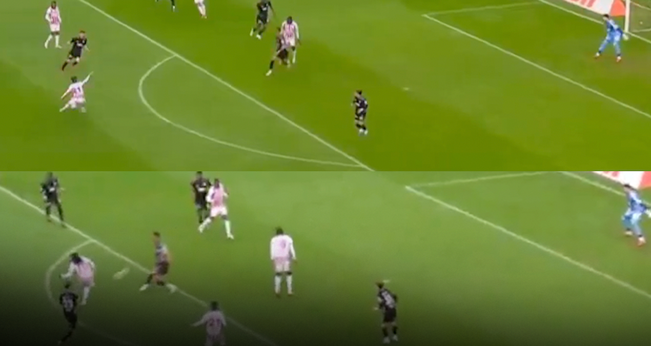 Beşiktaş, Samsunspor Karşısında 5 Dakikada İki Gol ile Şok Oldu