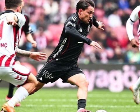 Beşiktaş, Samsunspor Maçında Eski Yıldızlarından 3 Gol Daha Gördü