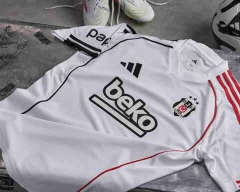 Beşiktaş, Tera Holding ile Forma Sponsoru Anlaşması Yapıyor
