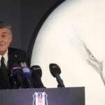 Beşiktaş, Tüpraş ile 1.18 milyar TL'lik stadyum isim hakkı anlaşması imzaladı