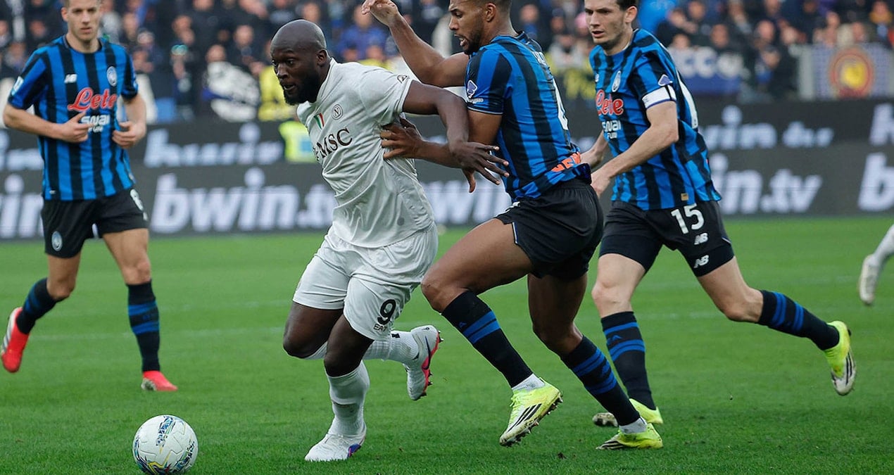 Beşiktaş ve Fenerbahçe, 370 milyon euro bonservis bedelli Romelu Lukaku için kapışıyor