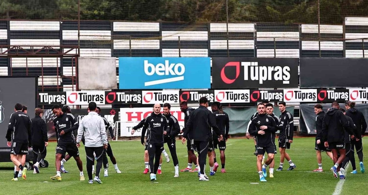 Beşiktaş, Yeni Sezon İçin Büyük Değişim ve 100 Milyon Euro Bütçe Hazırlıyor