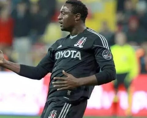 Beşiktaş'ın Eski Golcüsü Michael Eneramo Kalp Krizi Nedeniyle Hayatını Kaybetti