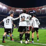 Beşiktaş'ta Kartal Kayra Yılmaz'dan kötü haber: Ayak bileğinde tam kat yırtık tespit edildi