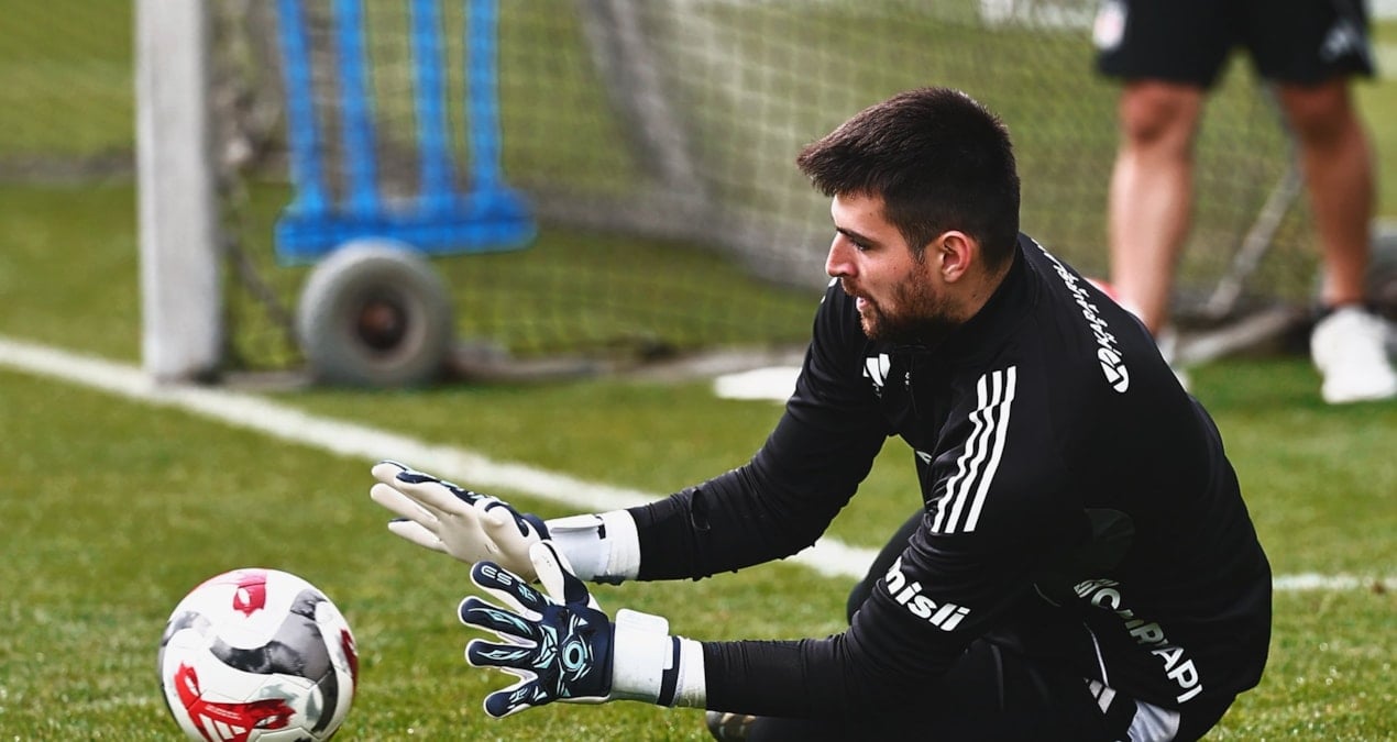 Beşiktaş'tan Ayrılması Beklenen Ersin Destanoğlu'na Süper Lig Talibi Göztepe