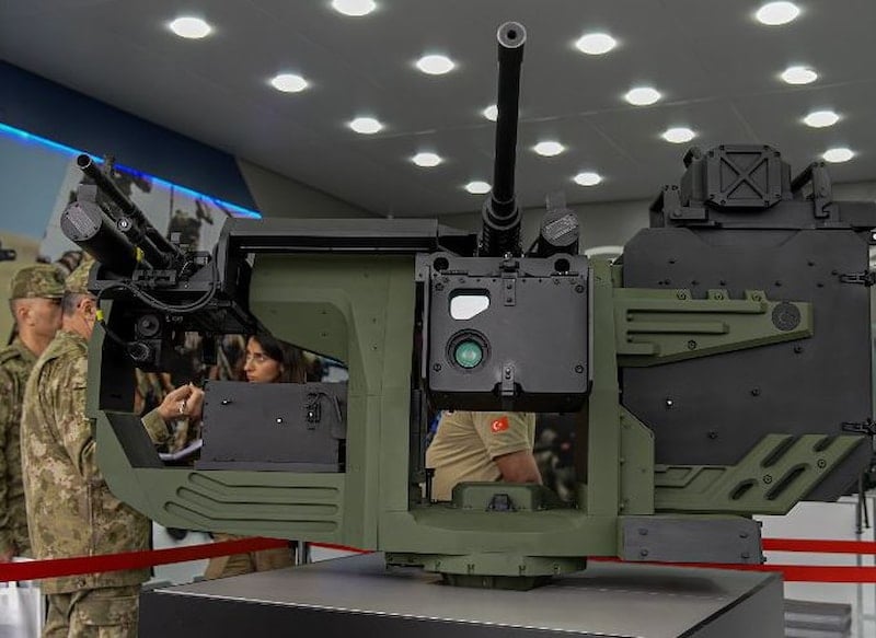 Best Grup Savunma Sanayi'nin Yüzde 70 Hissesi Tera Yatırım'a Geçti