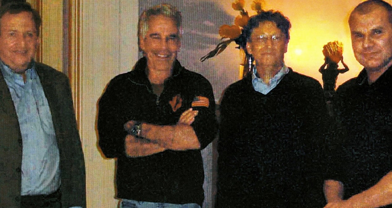 Bill Gates, Jeffrey Epstein Soruşturmasında İfade Verecek