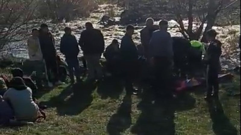 Bitlis'te oyun oynarken su kanalına düşen 8 yaşındaki çocuk hayatını kaybetti