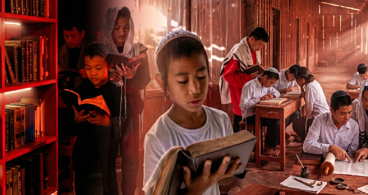 Bnei Menashe topluluğunun İsrail'e göç süreci devam ediyor