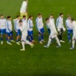 Boşnak Futbolculardan İsrailli Rakiplerine Tokalaşma Reddiyesi